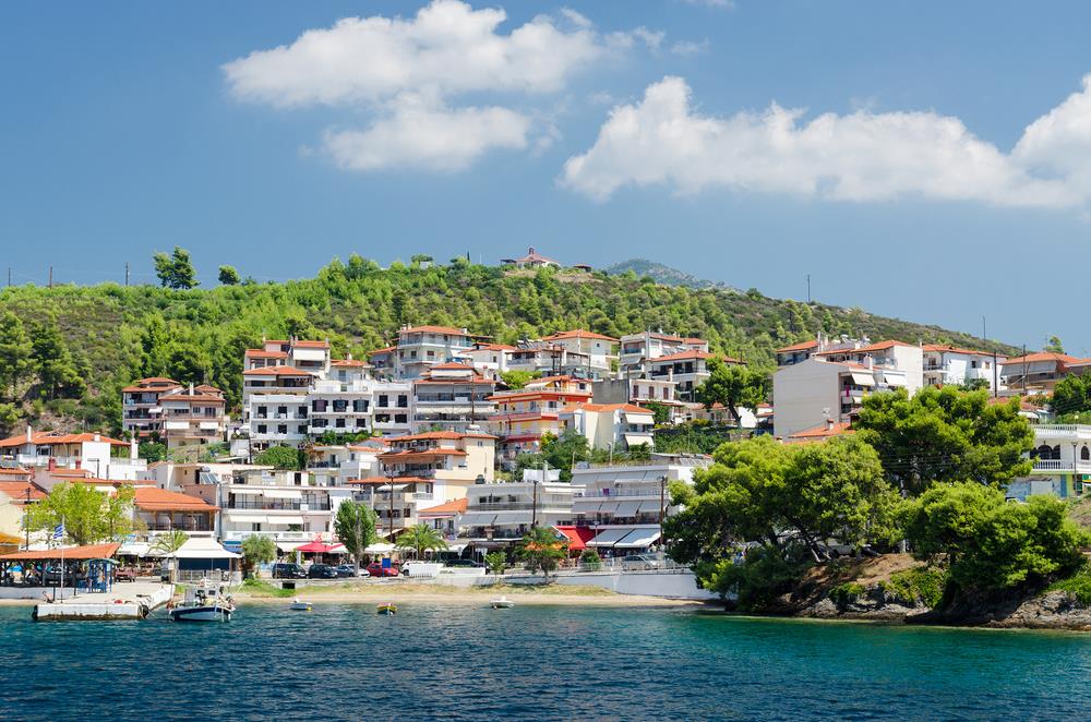  Neos Marmaras Sitonija 